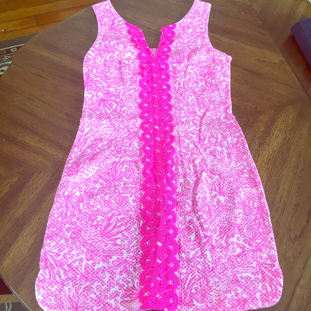Lilly Pulitzer for Target Pink Dress